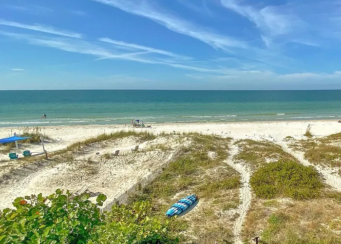 Holiday home Water View 502 Clearwater Beach