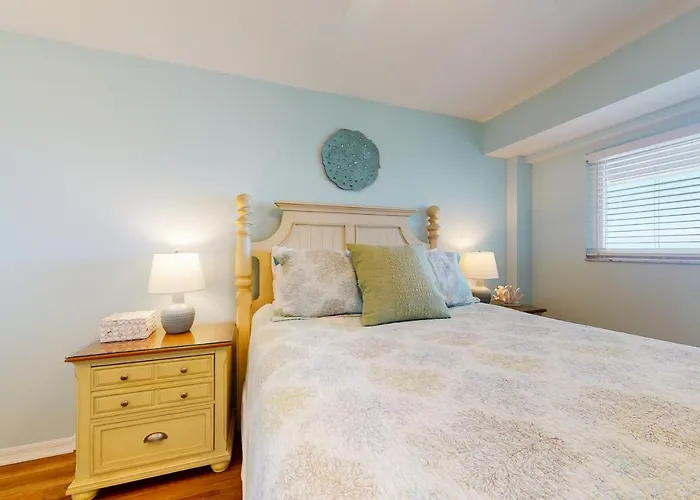 Holiday home Water View 502