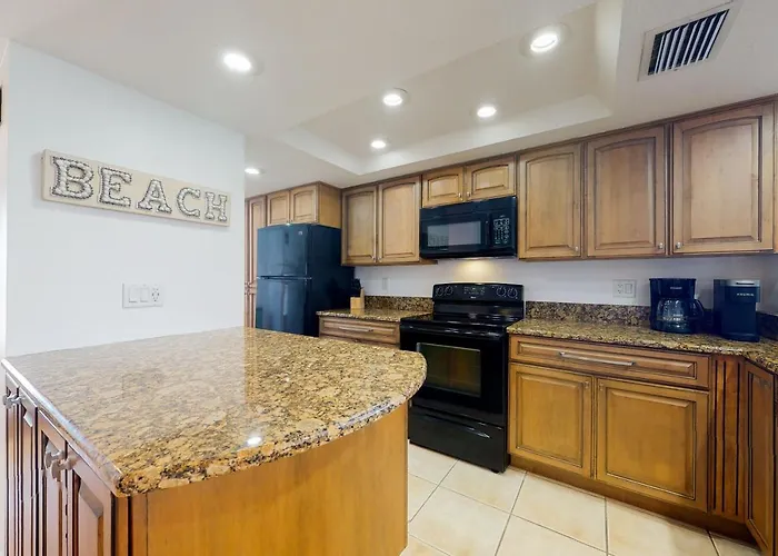 Holiday home Water View 502 Clearwater Beach
