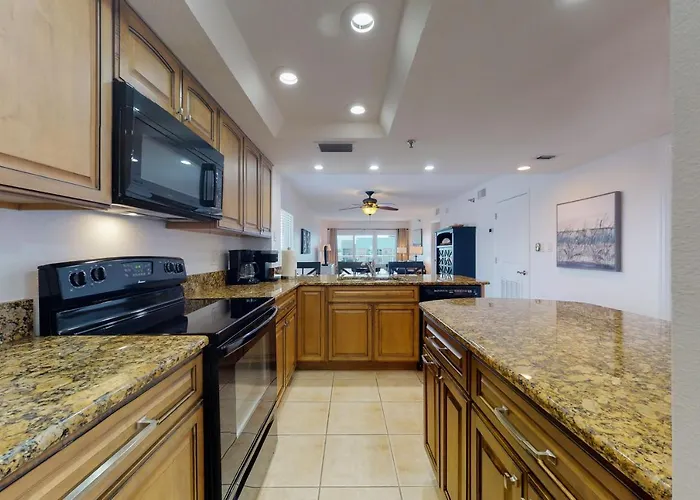 Water View 502 Holiday home Clearwater Beach